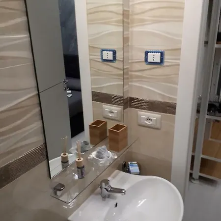 Maison d'hôtes Silver House La Spezia