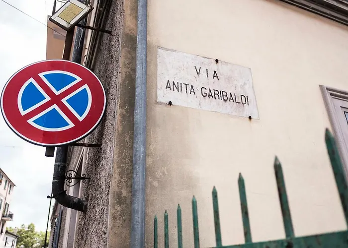 Vendégház Silver House La Spezia