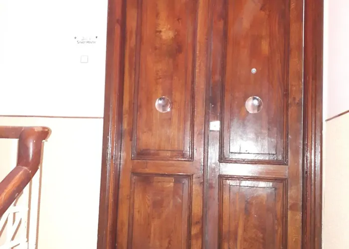 Pensionat Silver House La Spezia