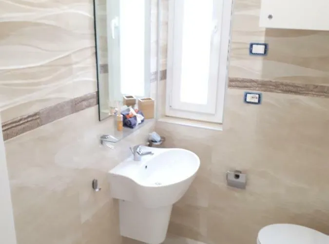 Pensionat Silver House La Spezia