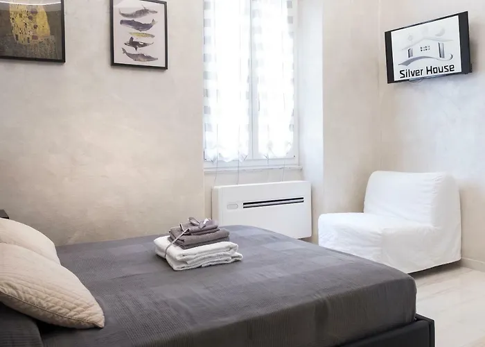 Πανσιόν Silver House 3*